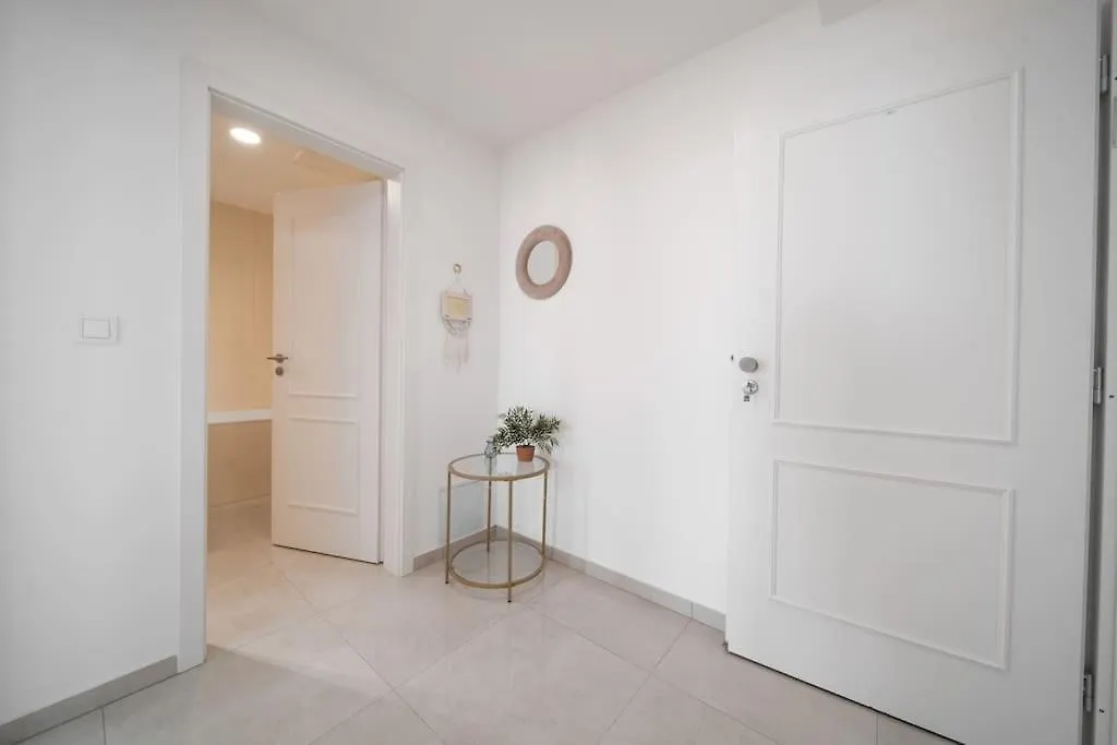 Cavallo Penthouse Xl Suite Terrace City Center Prague Czech Republic