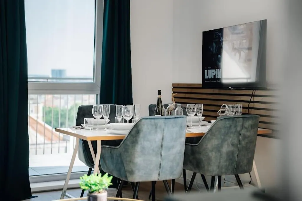 Cavallo Penthouse Xl Suite Terrace City Center Prague 0*,