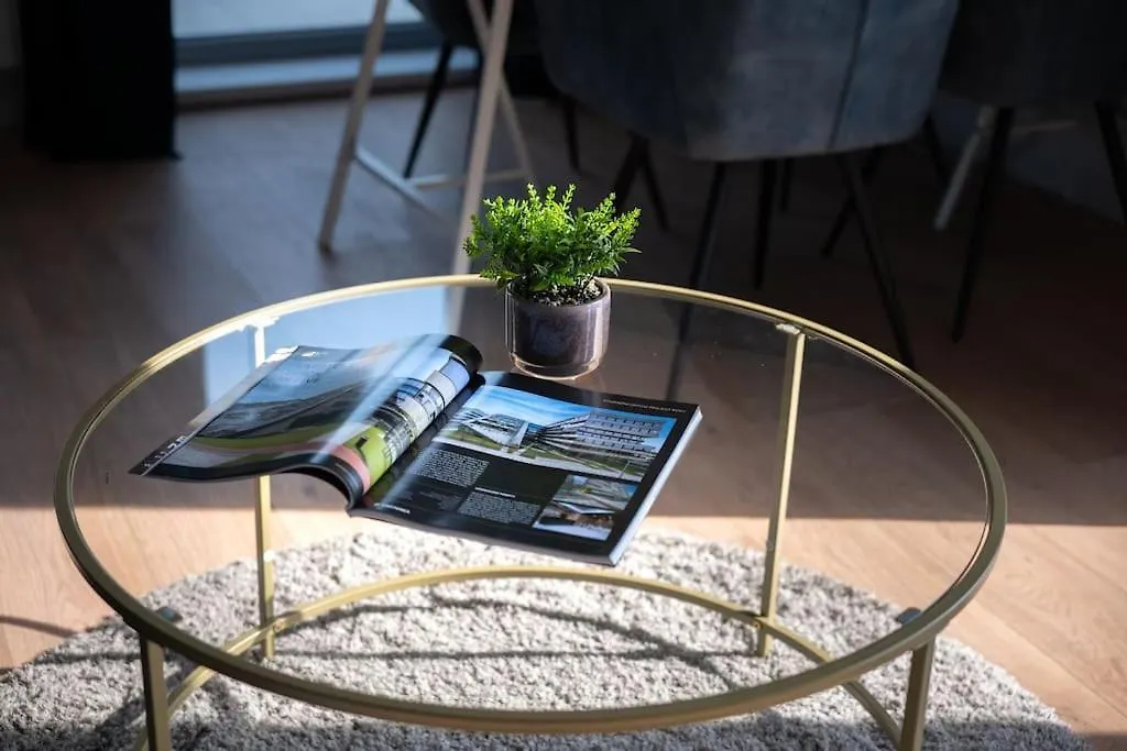 Apartment Cavallo Penthouse Xl Suite Terrace City Center Prague Czech Republic