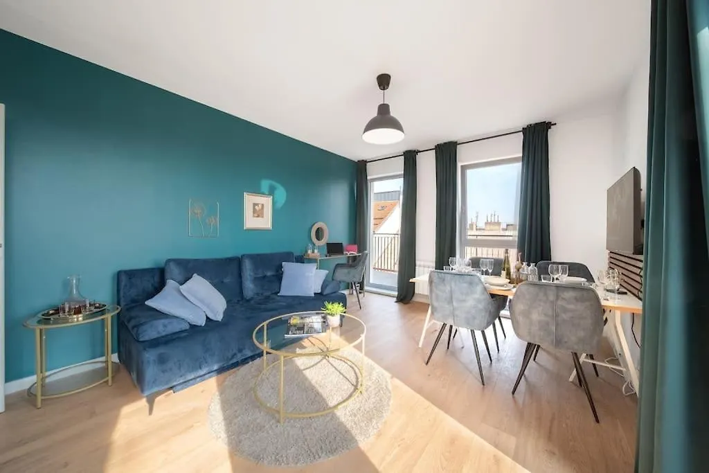 Apartment Cavallo Penthouse Xl Suite Terrace City Center Prague