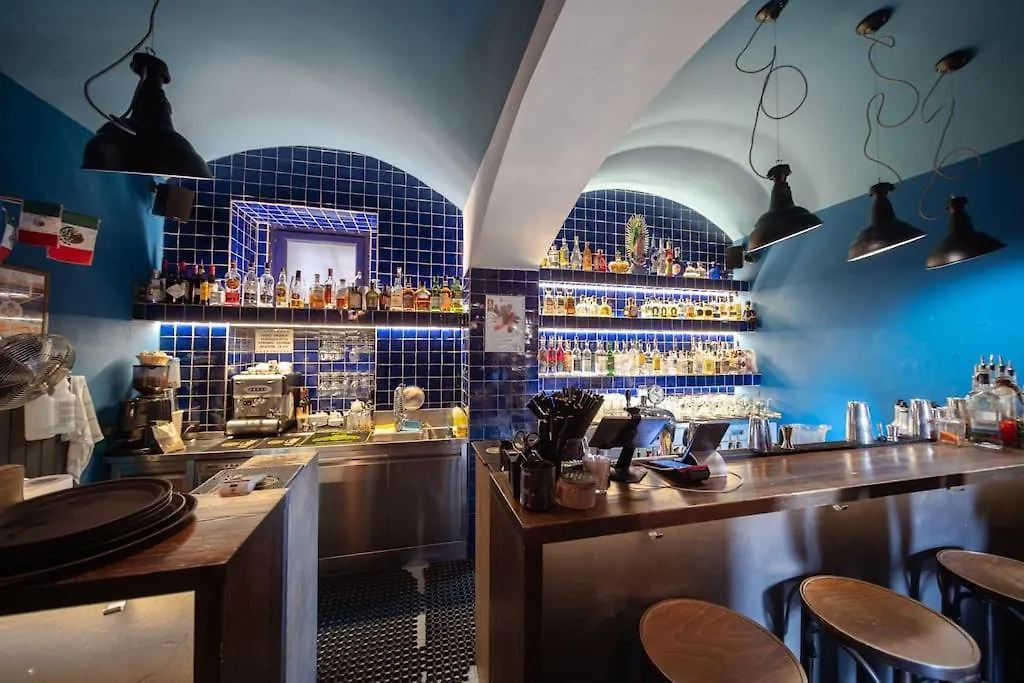 Apartment Cavallo Penthouse Xl Suite Terrace City Center Prague