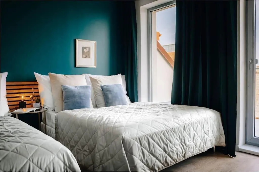 Cavallo Penthouse Xl Suite Terrace City Center Prague 0*,  Czech Republic
