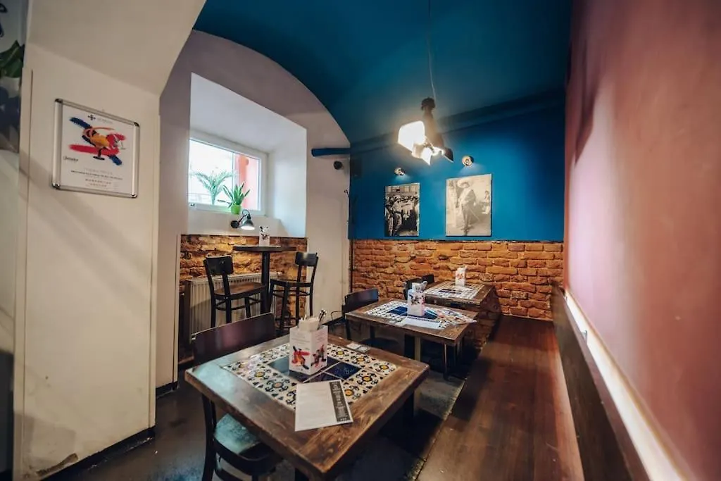 Cavallo Penthouse Xl Suite Terrace City Center Prague Apartment