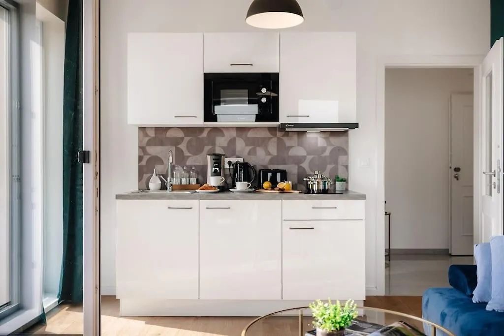 Cavallo Penthouse Xl Suite Terrace City Center Prague