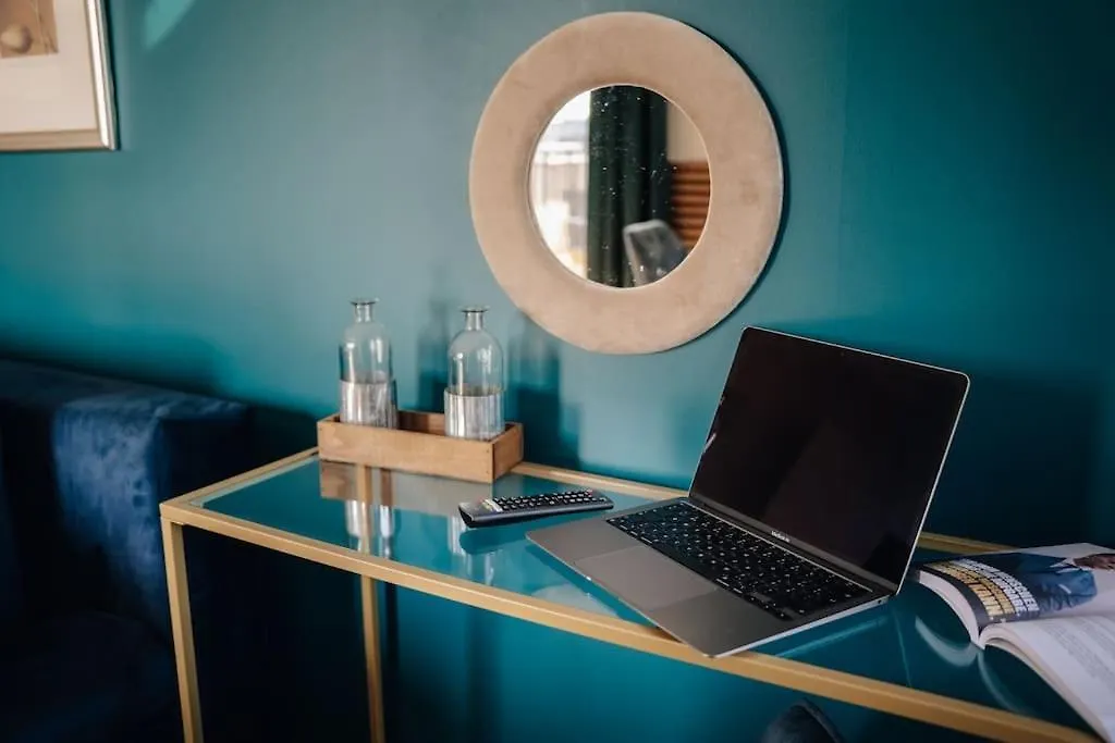 Cavallo Penthouse Xl Suite Terrace City Center Prague