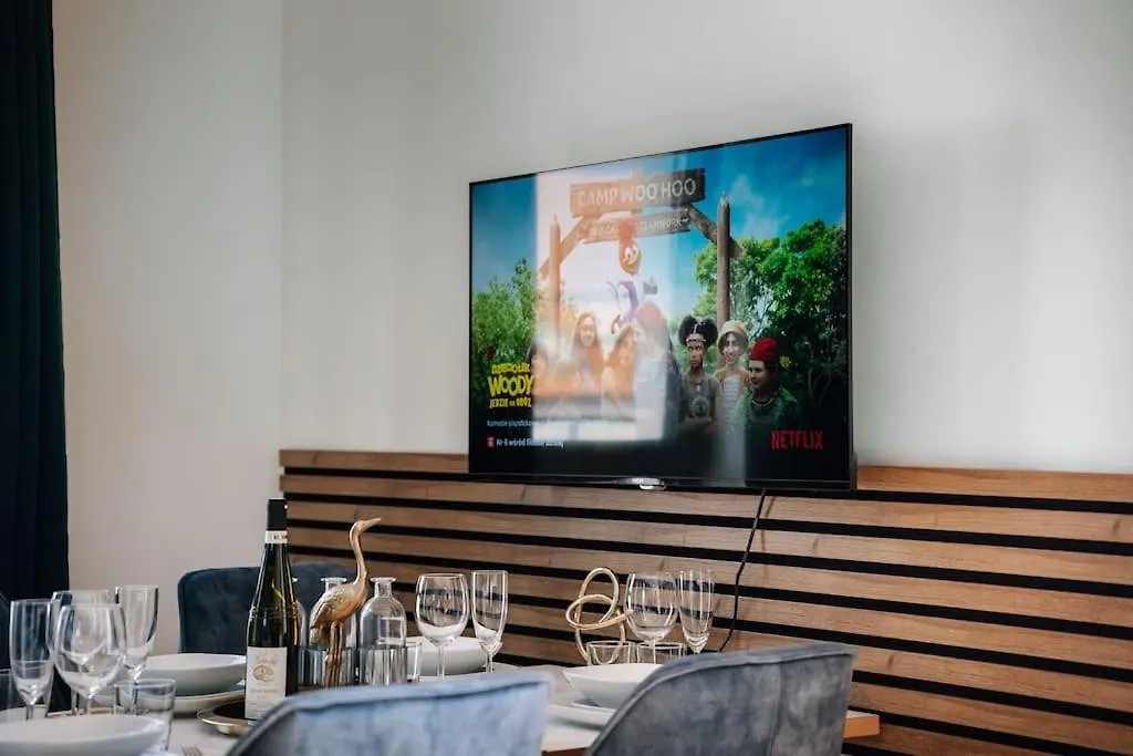 Cavallo Penthouse Xl Suite Terrace City Center Prague