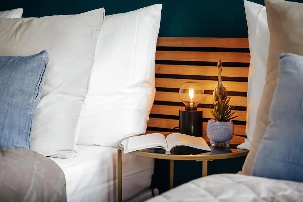 Apartment Cavallo Penthouse Xl Suite Terrace City Center Prague Czech Republic