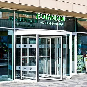 Botanique Πράγα