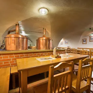 U Medvidku-brewery Πράγα