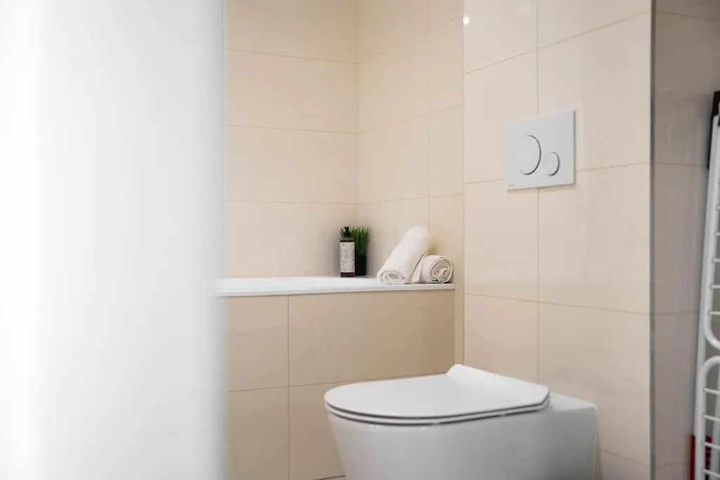 Cavallo Penthouse Xl Suite Terrace City Center Prague Appartement