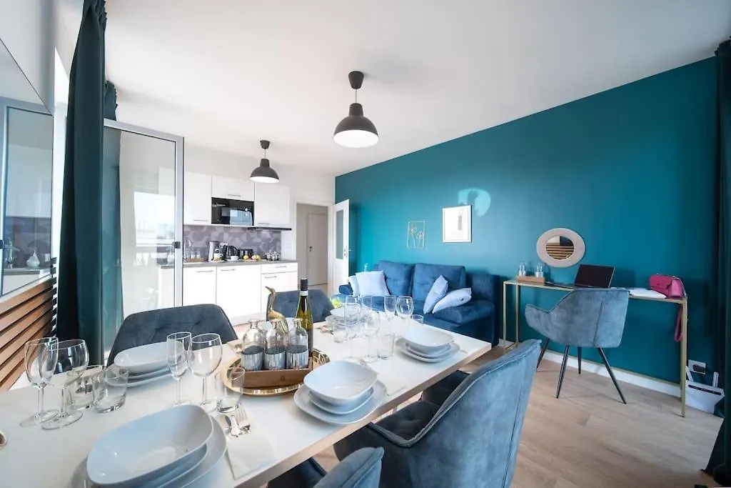 Cavallo Penthouse Xl Suite Terrace City Center Prague Appartement