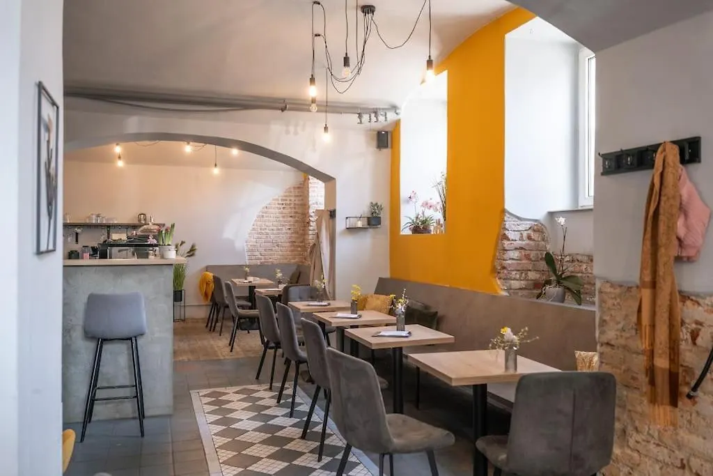 Cavallo Penthouse Xl Suite Terrace City Center Prague 0*,