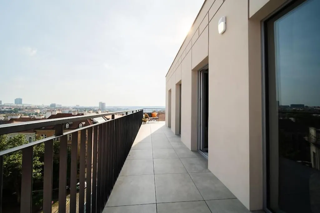Cavallo Penthouse Xl Suite Terrace City Center Prague Appartement